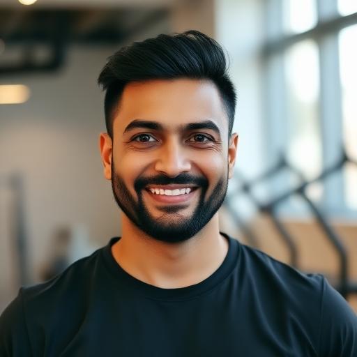 Arjun Nair